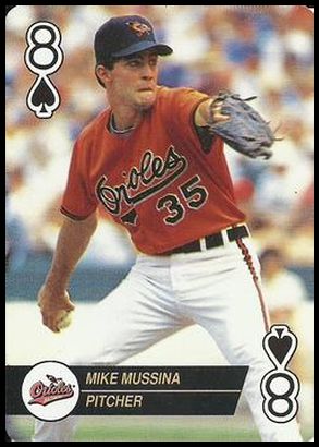8S Mike Mussina